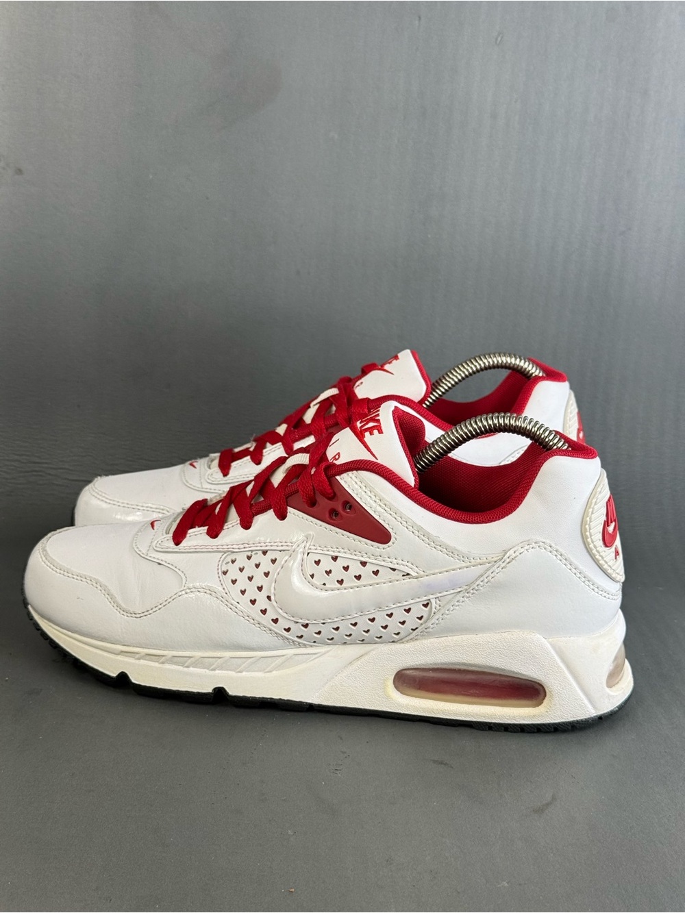 Nike Air Max Correlate LTR Valentines Edition 2012 Women’s Size 9.5 - Picture 3 of 8